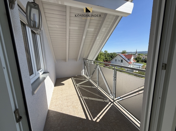Balkon 2