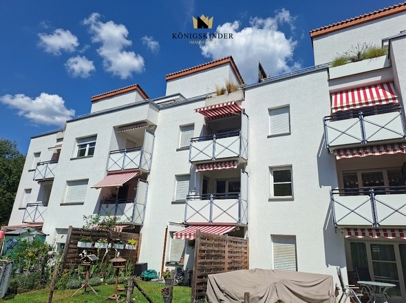 Hausansicht hinten