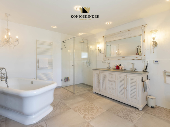 Designbadezimmer